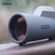 Монокуляр BOSMA Honey Badger 2 поколение, 12x56ED - изображение 10