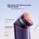 Прибор MESMOOTH MUSU A1 косметический для лифтинга лица малый конусный, розовый - изображение 4