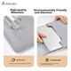 Чехол для ноутбука Milooky для MacBook 13" и Huawei Xiaoxin с подставкой - изображение 6