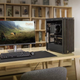 Корпус ASUS ProArt PA401 Woodcraft с деревянной решеткой и сборкой без инструментов - изображение 6