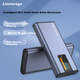 Корпус для SSD-накопичувача LINSTORAGE M.2 NVMe, портативний корпус для жорсткого диска Type-C 3.2 - зображення 4