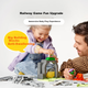 Конструктор LEGO DUPLO Тунель та колія поїзда 20 деталей (10425) - зображення 5