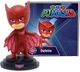 Figurka do przesłuchania Tonies do Tonieboxa PJ Masks Owlette z piesniami w języku angielskim (4251192119520) - obraz 1