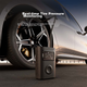 Автомобильный воздушный насос MI Mijia Air Pump 2 Pro, мощный электрический, с предустановленным давлением, отключается при полном накачивании. - изображение 3