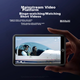 Плеєр MP3/MP4 FAMUE BF61, Wi-Fi, 4+32 ГБ, Android 9.0, Bluetooth-динамік, читання відео/книг - зображення 10