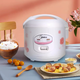 Рисоварка Midea, механическая, для домашнего использования, 5 л, энергосберегающая, простая и удобная в использовании, внутренняя кастрюля из сплава, устойчивая к царапинам и износу, MB-YJ508J - изображение 10