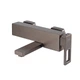 Змішувач для ванни з коротким зливом KOER KB-41009-07 (Колір графіт) (KR5986) - зображення 6