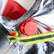 Респиратор самоспасательный платочный тип с плечевой накидкой 3C - изображение 6