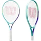 Тенісна ракетка Wilson Intrigue Jr 25 для дівчаток, дитяча, для початківців, для тренувань, повсякденна - зображення 2
