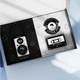 Беспроводная настольная колонка MARtube Little Prince Retro Bluetooth, креативный подарок на новоселье, свадебный подарок, подарок лучшему другу, подарок на день рождения для мужчин и женщин, подарок на День святого Валентина для парня. - изображение 7