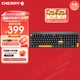 Клавиатура беспроводная CHERRY MX2.0S PRO Wireless/Bluetooth/USB Black - изображение 5