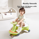 Детская машинка Babycare Twist Car для детей от 1 до 3 лет, с универсальными колесами, защитой от опрокидывания, игрушка-каталка для малышей - Xindebai - изображение 4