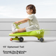 Детская машинка Babycare Twist Car для детей от 1 до 3 лет, с универсальными колесами, защитой от опрокидывания, игрушка-каталка для малышей - Xindebai - изображение 8