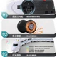 Іграшковий потяг Mabaozibao, модель Hexie Fuxing, електропоїзд для дітей віком 1-3 роки (хлопчики), набір колій - изображение 1