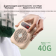 Усилитель HP LS251 Lianhuiwei для учителя поясной с Bluetooth, белый - изображение 7