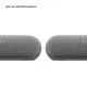 Портативна пилонепроникна бездротова Bluetooth-колонка Beats Pill Collaboration Special Edition, сумісна з Apple та Android – темно-сірий колір - изображение 9