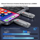 Флеш-накопитель HIKVISION 64 ГБ с двойным интерфейсом USB 3.2 S260, скорость чтения 260 МБ/с, совместим с телефонами и компьютерами Huawei и Apple, высокоскоростной USB-накопитель двойного назначения. - изображение 6