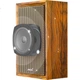 Bluetooth-колонка Saida V-123, активна для настільного комп'ютера, дерев'яна, сабвуфер, USB, для ноутбука, мультимедійних ігор, для вітальні, 2.0, підсилювача - изображение 3