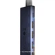 USB3.2 концентратор UGREEN, розгалужувач 10 Гбіт/с, багатопортова док-станція розширення, високошвидкісний концентратор на чотири входи, конвертер-подовжувач для ноутбука з одним портом - зображення 3