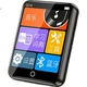 Плеєр FAMUE BL13 MP3/MP4 для англійської з Bluetooth, 8ГБ - зображення 1