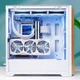Корпус SAMA Wind Tunnel PRO Mid-Tower White - изображение 8