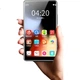 Плеєр музичний Newsmy A6 MP3/MP4 без втрат Wi-Fi Bluetooth 80ГБ чорний - зображення 2