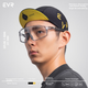 Велосипедная кепка EVR размер S Black - изображение 3
