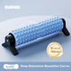 Массажный ролик Langwei Support Foam Roller, ролик для расслабления мышц, массажный ролик, колонна для фитнеса и йоги для похудения ног, Spiked Club - изображение 4