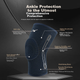 Наколенник MIZUNO Sports для мениска, для бадминтона и баскетбола - изображение 5