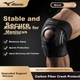 Наколенник MIZUNO для мениска бадминтон/баскетбол - изображение 4