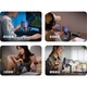 Микрофон компьютерный Maono DM20 USB, шумоподавление, белый - изображение 3