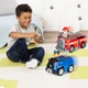 Игрушка PAW PATROL пожарная машина на радиоуправлении, подарочный набор - изображение 2