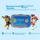 Игрушка PAW PATROL пожарная машина на радиоуправлении, подарочный набор - изображение 5