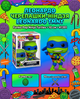 Фигурка Funko Pop Фанко Поп Черепашки-ниндзя TMNT Леонардо Leonardo Ninja Turtles 10см №1391 - изображение 1