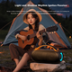 PHILIPS TAS3200 Bluetooth-колонка Зовнішня колонка Настільна колонка Портативна Водонепроникна Берлінський звук Високоякісні високі та баси, Чорна - зображення 7