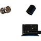 Микрофон динамический Maono Shanke PD100XS для стримов и записи USB звуковая карта - изображение 3