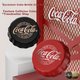Бездротові навушники Coca-Cola T13 з кришкою від пляшки, напівбездротові навушники, навушники для ігор, кіберспорту, музики та спорту, з шумозаглушенням ENC, тривалим часом автономної роботи, нова модель 2026 року, подарунок для студентів та чоловіків - зображення 4