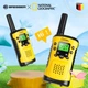 Бинокль National Geographic для детей, беспроводная рация, подарок на день рождения, игрушка для активного отдыха, рождественский подарок. - изображение 4
