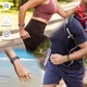 Ремешок Metall-Silicone с металлическим креплением для Xiaomi Mi Band 8/8 NFC, Mi Band 9, Mi Band 10 Original Design Ivory White - изображение 11