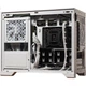 Корпус для настольного компьютера PHANTEKS XT M3 Mini Whirlwind MATX белого цвета с боковой панелью охлаждения (поддержка водяного охлаждения 360 мм / крышка для кабелей / поддержка задней панели ввода/вывода / Type-C) - изображение 1