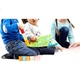 LEGO Education, вік 3-6+, Duplo 45027 набір літер, розвивальна іграшка для раннього навчання, подарунок для прикраси дому - зображення 3