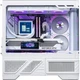 Корпус VALKYRIE VK03-M LITE White - изображение 1