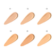 Тональный крем Bogenia Pro Match Radiant Foundation (BG609) , 002 neutral Натуральный - изображение 5