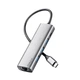 Адаптер ThinkPad Lenovo Type-C для Ethernet RJ45 Gigabit Network Port Converter USB-C Hub Splitter Розширювальний кабель для ноутбука Док-станція LRC3 - изображение 4