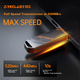 Твердотільний USB-флеш-накопичувач TECLAST 512 ГБ, високошвидкісний USB 3.2, швидкість читання 520 МБ/с, велика ємність для офісного використання, портативний жорсткий диск для автомобільного комп'ютера, металева USB-флешка для системного сховища - изображение 5