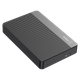 Зовнішній жорсткий диск Xiaopan (XDISK) USB 3.0 1 ТБ, дводисковий, резервне копіювання X серії, 2,5-дюймовий класичний чорний, зовнішній накопичувач для даних, фотографій, відео, високошвидкісна передача даних - изображение 7