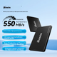 Твердотельный накопитель BIWIN SSD 1 ТБ, интерфейс SATA 3.0, серия M100, скорость чтения 550 МБ/с, аксессуар для хранения данных на ПК. - изображение 4