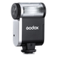 Вспышка Godox IA32, компактная универсальная вспышка Speedlight с интерфейсом "горячий башмак", небольшой портативный кубический вспышка для съемки на открытом воздухе, портретной фотографии и беззеркальных цифровых камер - изображение 10