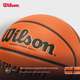 Баскетбольный мяч Wilson Evolution, та же модель, что и популярный Player, из ультраволоконного полиуретана, для профессиональных соревнований в помещении, размер 6. - изображение 8