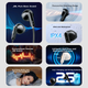 Наушники JBL Tune 235BT Bluetooth 5.4 Black - изображение 2